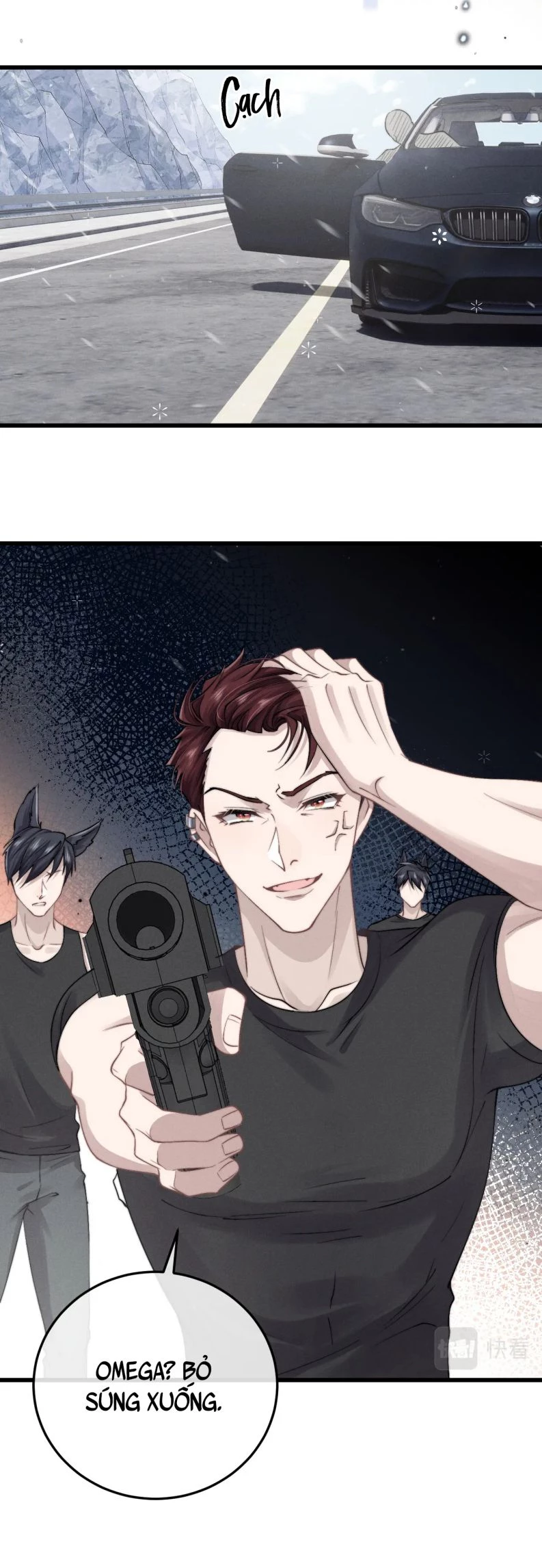 Chấp Sự Thỏ Cụp Tai Chapter 9 - 29