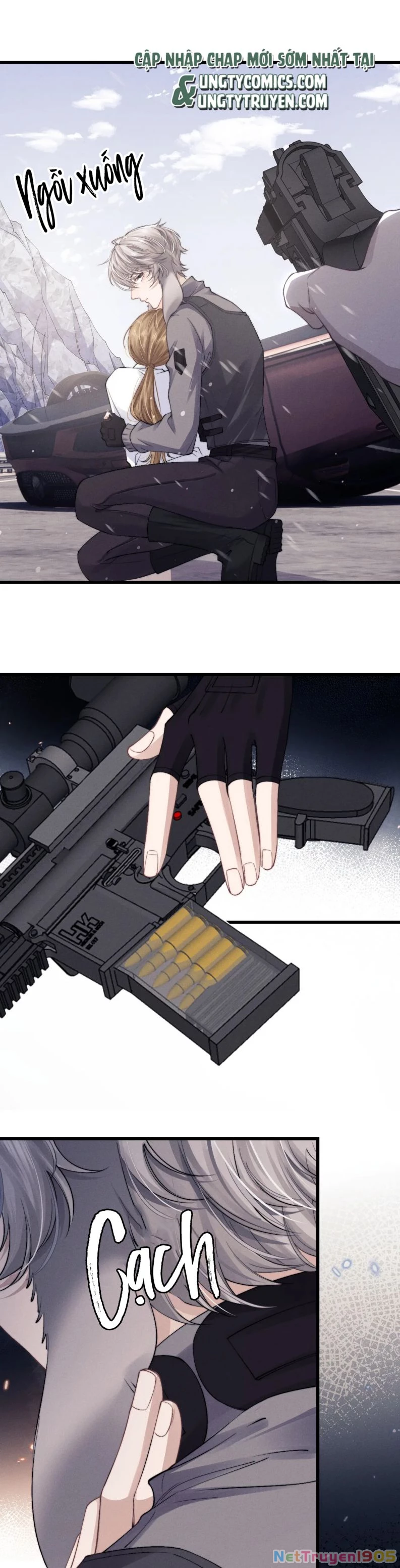 Chấp Sự Thỏ Cụp Tai Chapter 9 - 30