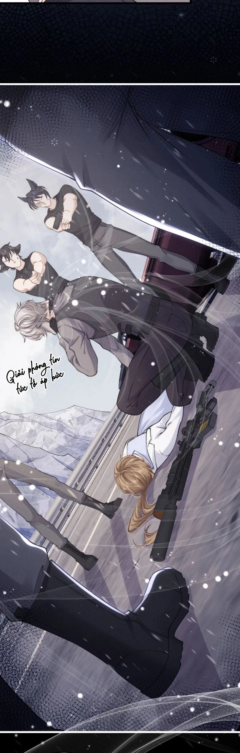 Chấp Sự Thỏ Cụp Tai Chapter 9 - 31