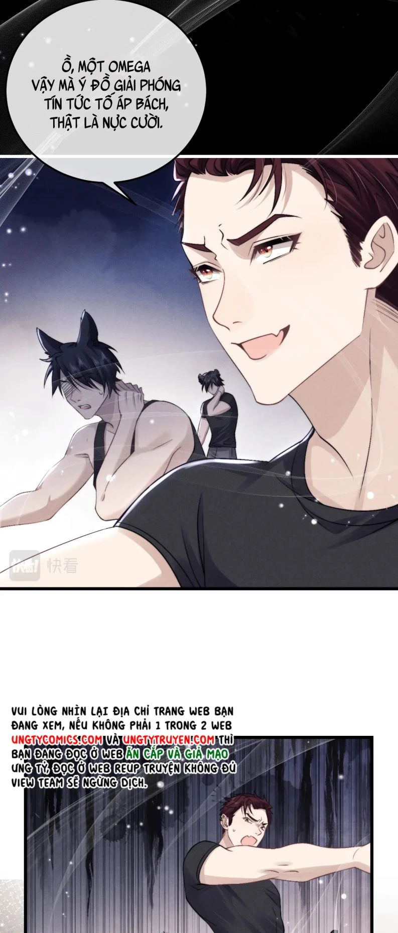 Chấp Sự Thỏ Cụp Tai Chapter 9 - 32