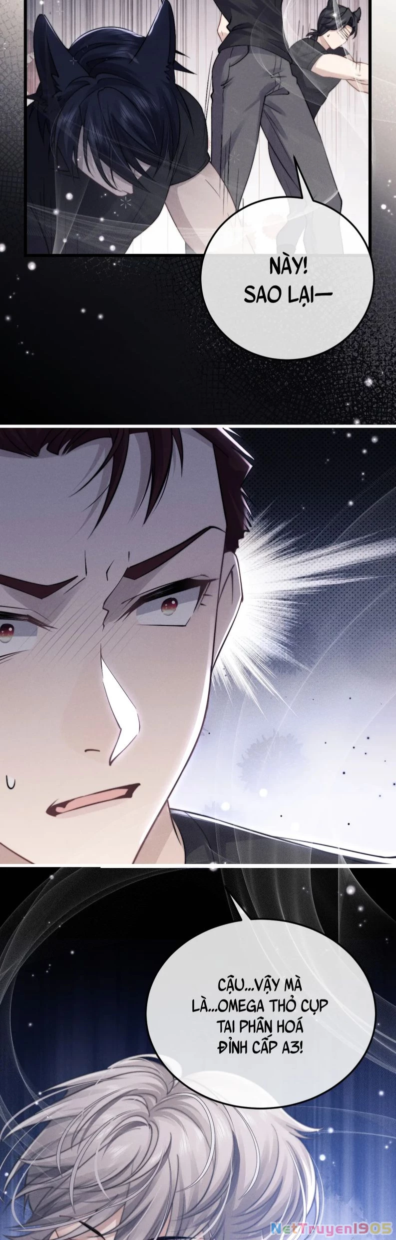 Chấp Sự Thỏ Cụp Tai Chapter 9 - 33