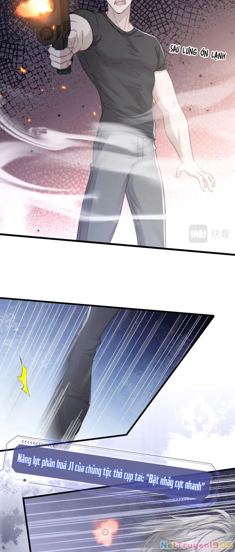 Chấp Sự Thỏ Cụp Tai Chapter 10 - 4