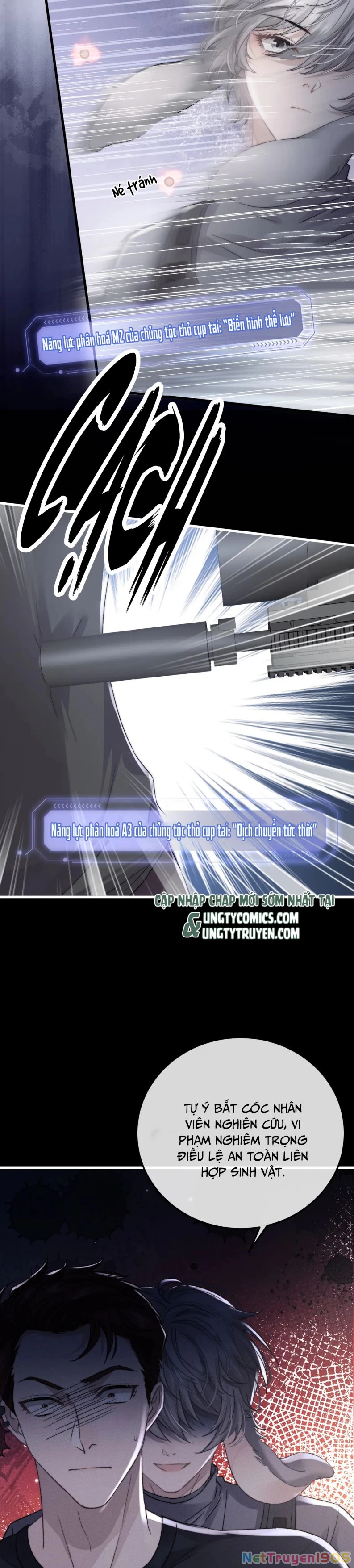 Chấp Sự Thỏ Cụp Tai Chapter 10 - 5