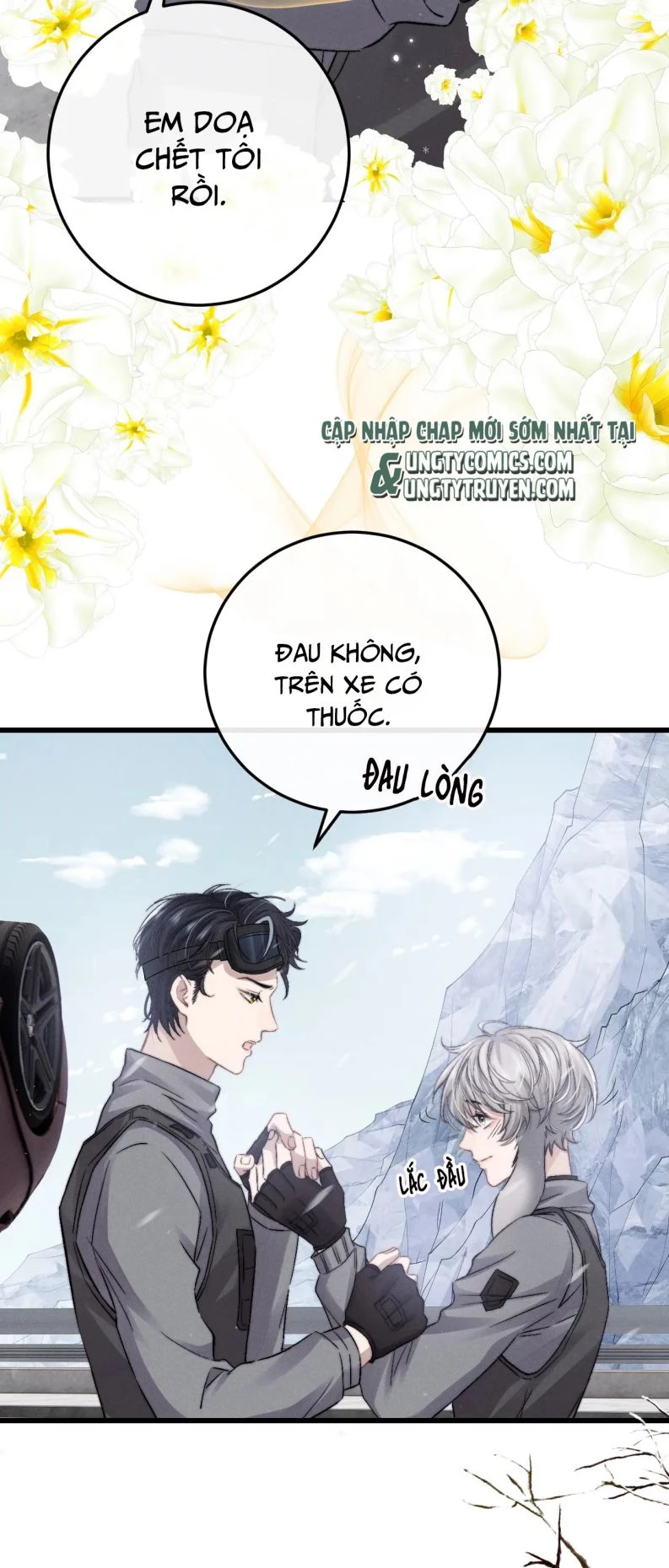 Chấp Sự Thỏ Cụp Tai Chapter 10 - 16