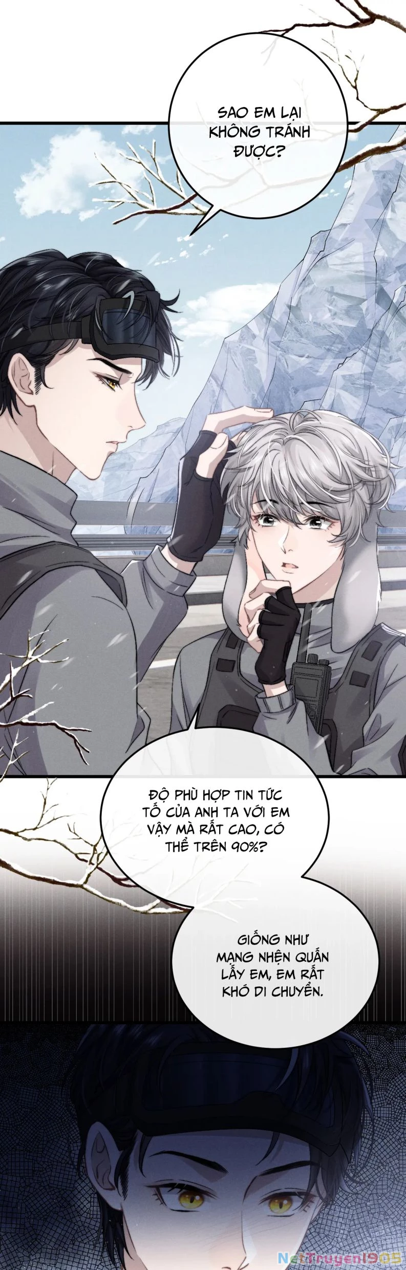 Chấp Sự Thỏ Cụp Tai Chapter 10 - 17