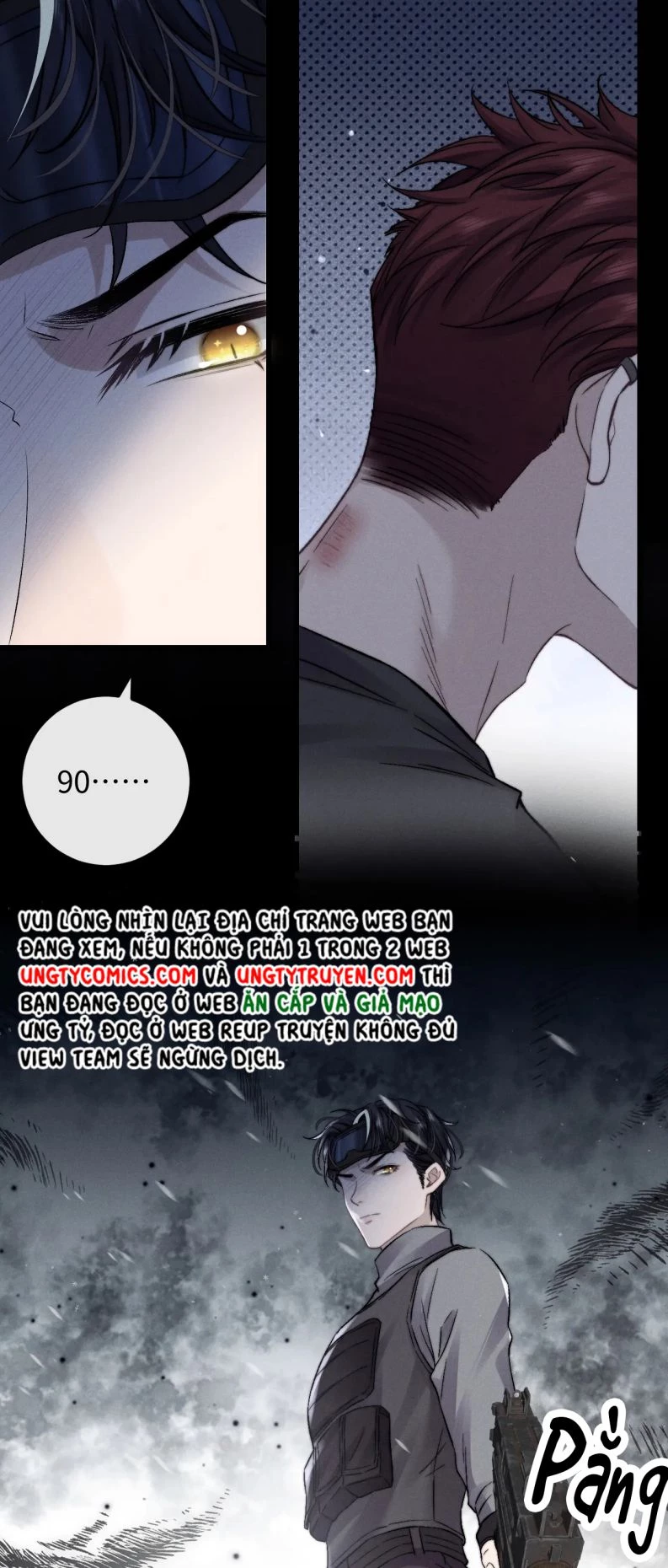 Chấp Sự Thỏ Cụp Tai Chapter 10 - 21