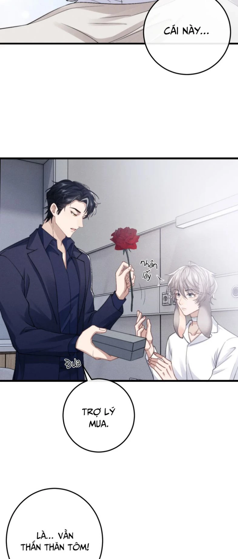 Chấp Sự Thỏ Cụp Tai Chapter 11 - 4