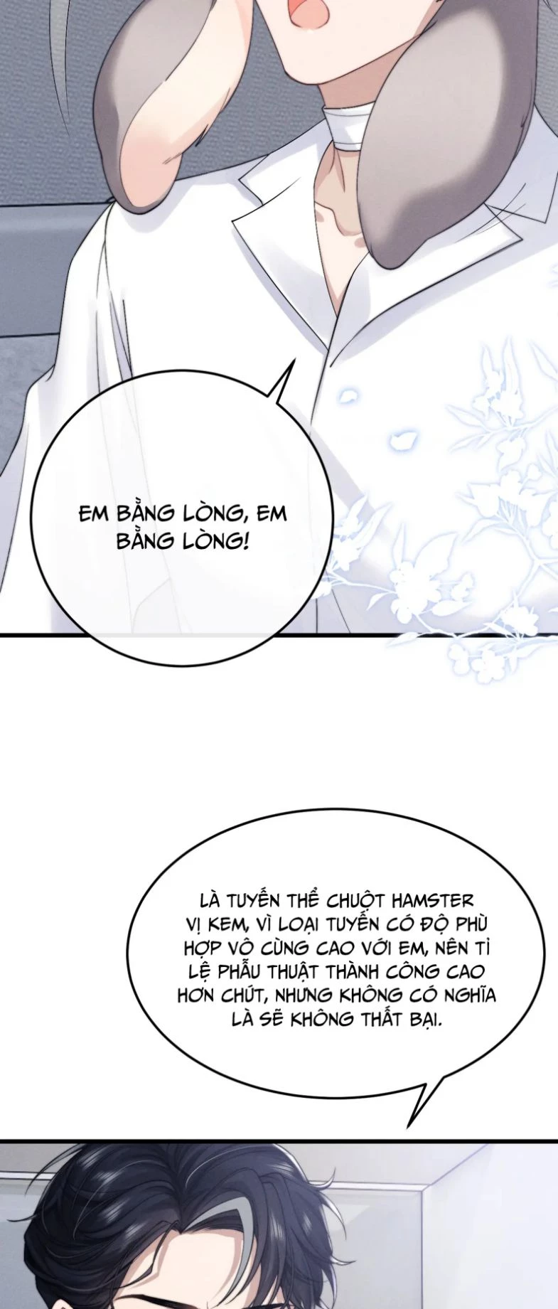 Chấp Sự Thỏ Cụp Tai Chapter 11 - 15