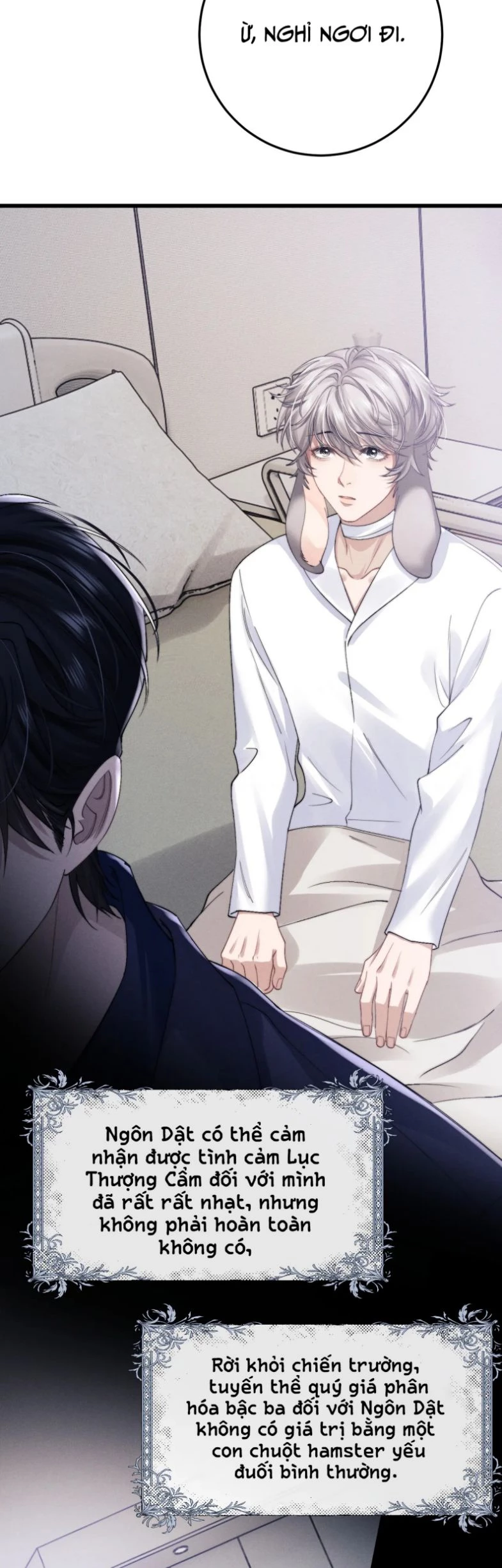 Chấp Sự Thỏ Cụp Tai Chapter 11 - 21