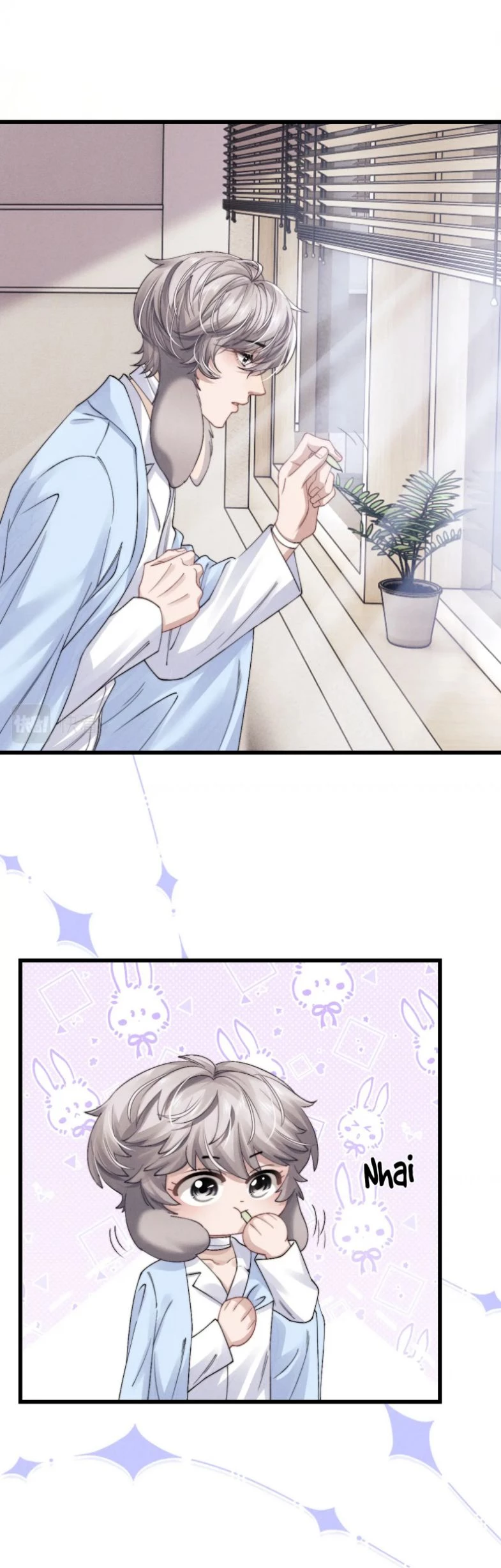 Chấp Sự Thỏ Cụp Tai Chapter 11 - 32