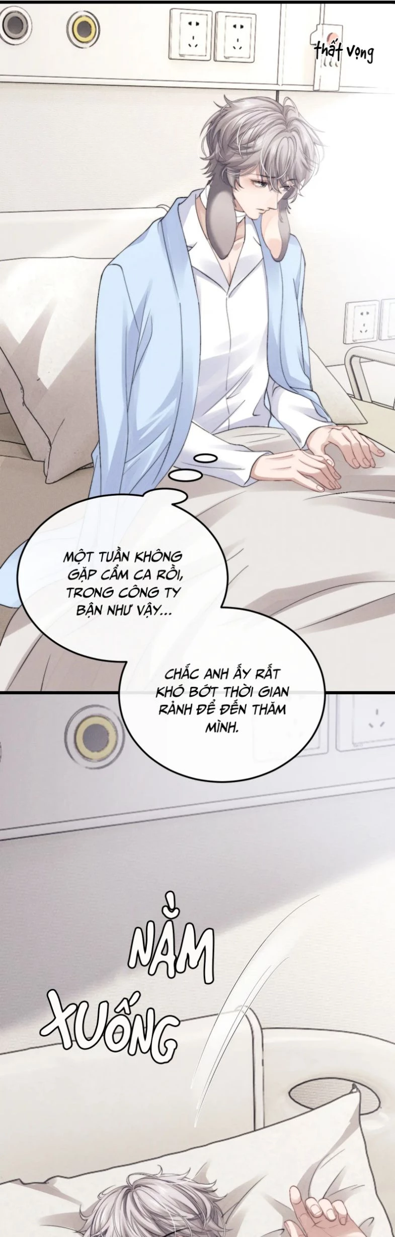 Chấp Sự Thỏ Cụp Tai Chapter 11 - 35