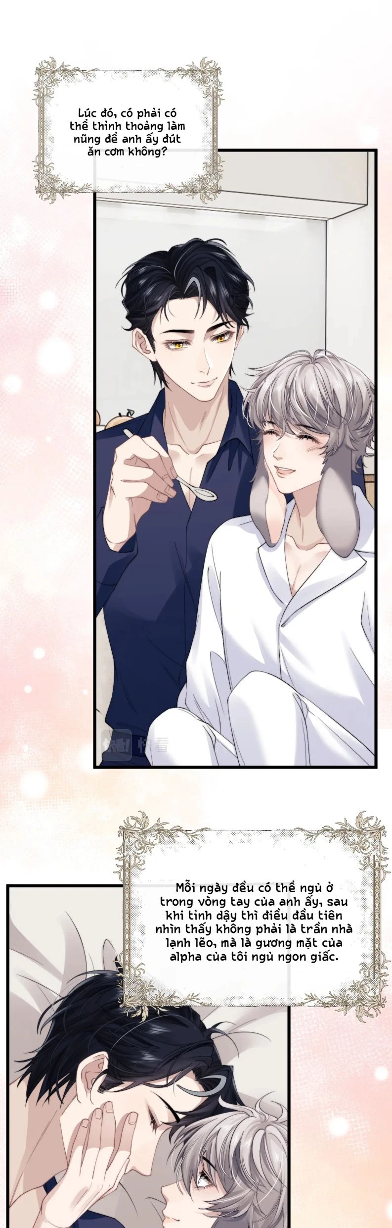 Chấp Sự Thỏ Cụp Tai Chapter 12 - 3