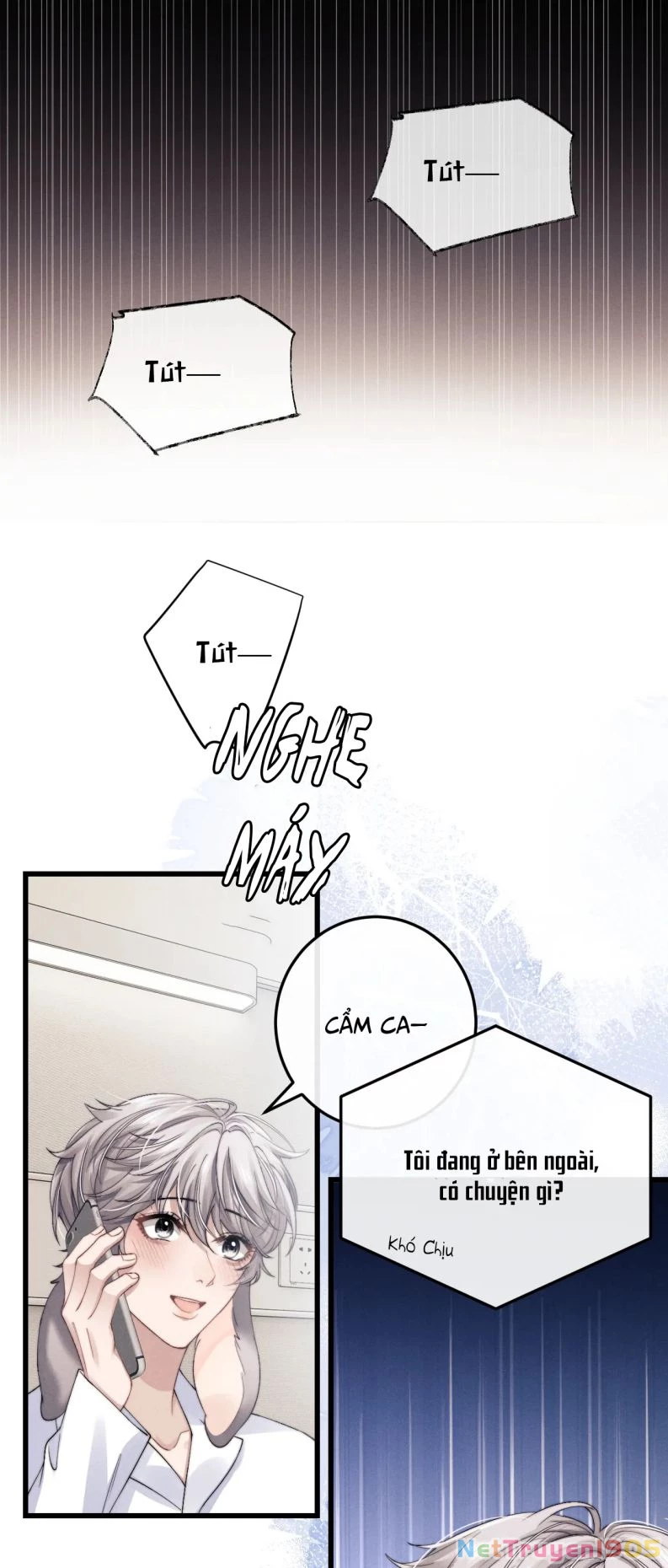Chấp Sự Thỏ Cụp Tai Chapter 12 - 14