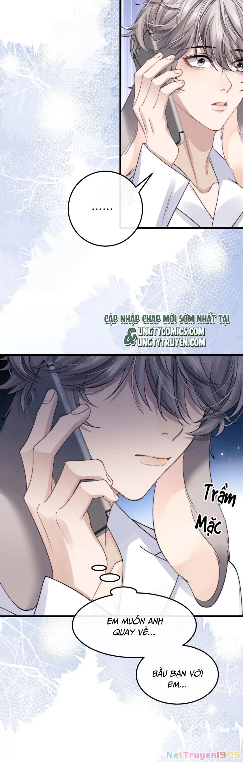 Chấp Sự Thỏ Cụp Tai Chapter 12 - 15