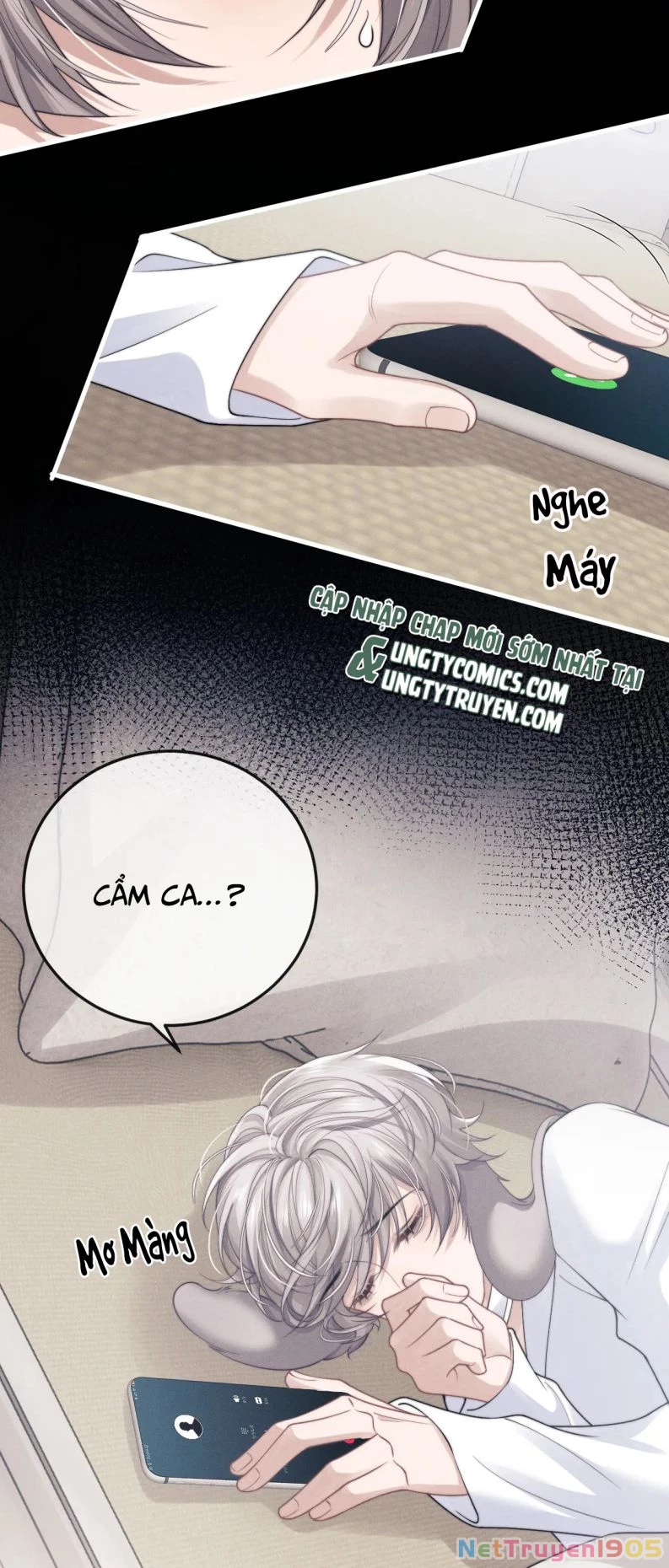 Chấp Sự Thỏ Cụp Tai Chapter 12 - 21