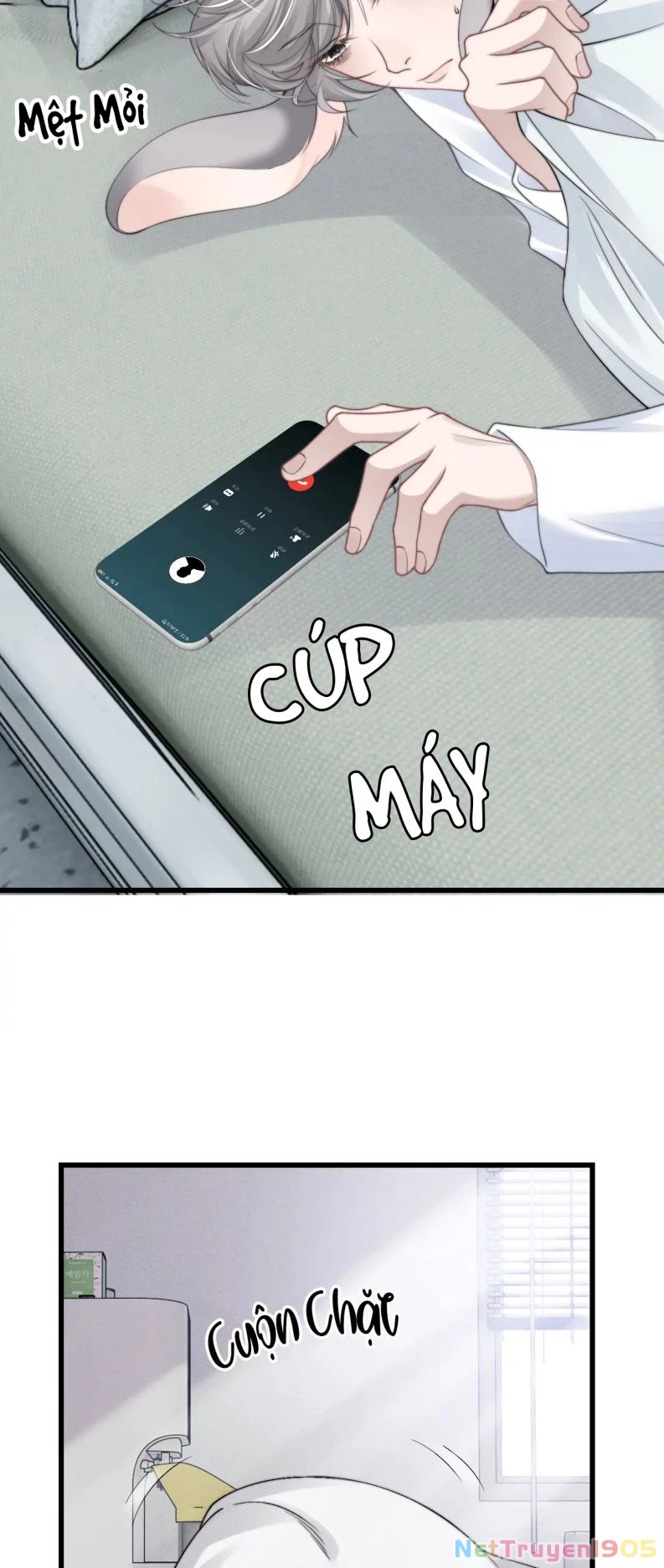 Chấp Sự Thỏ Cụp Tai Chapter 12 - 27