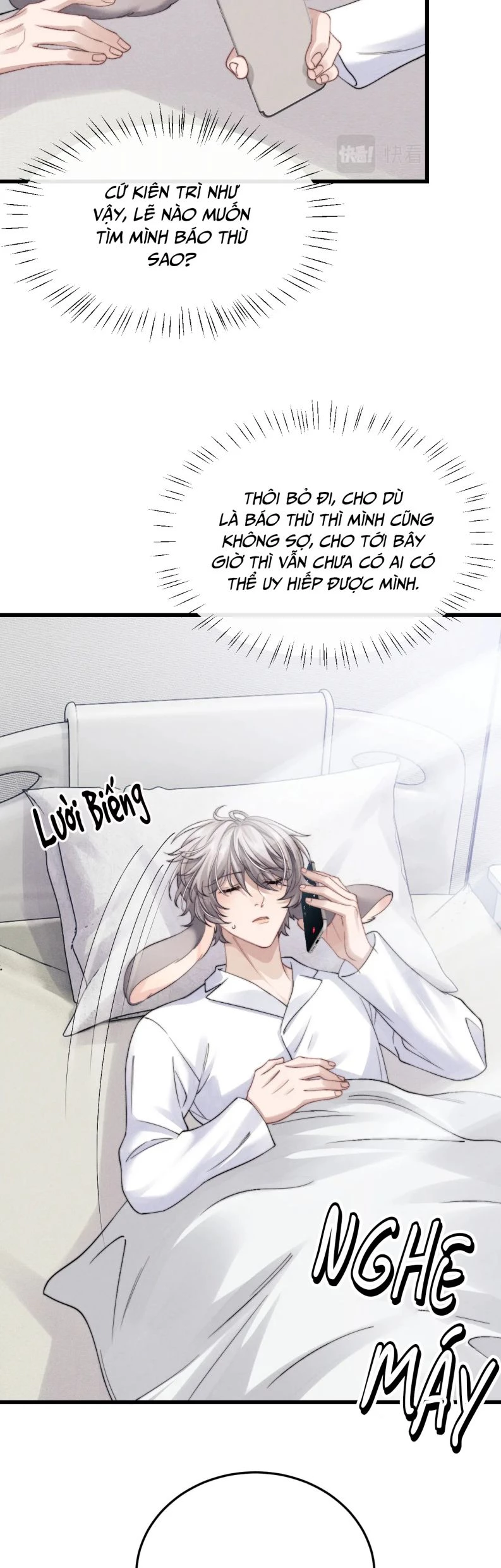 Chấp Sự Thỏ Cụp Tai Chapter 12 - 29