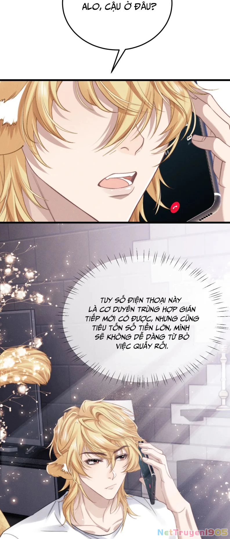 Chấp Sự Thỏ Cụp Tai Chapter 12 - 30