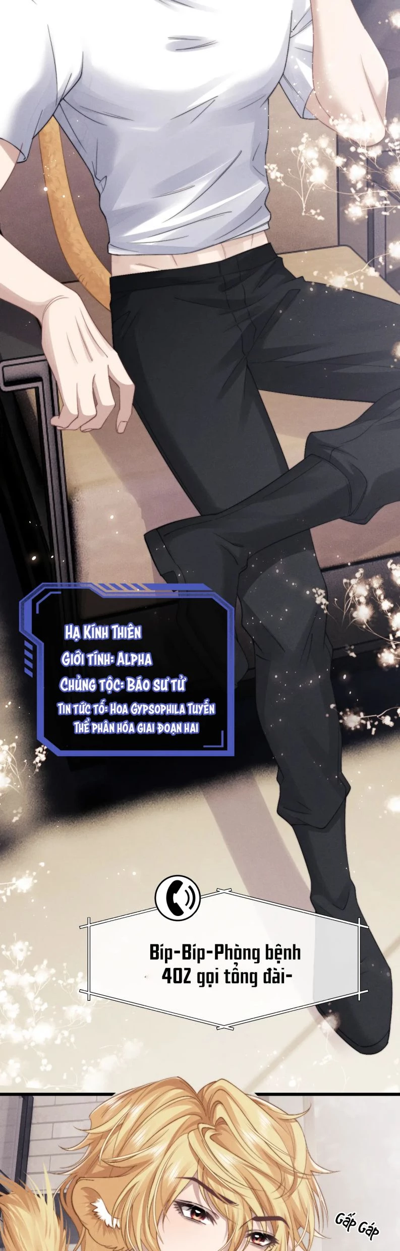 Chấp Sự Thỏ Cụp Tai Chapter 12 - 31