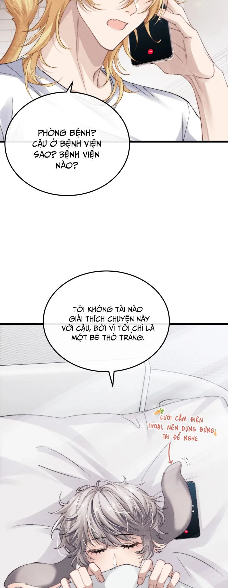 Chấp Sự Thỏ Cụp Tai Chapter 12 - 32
