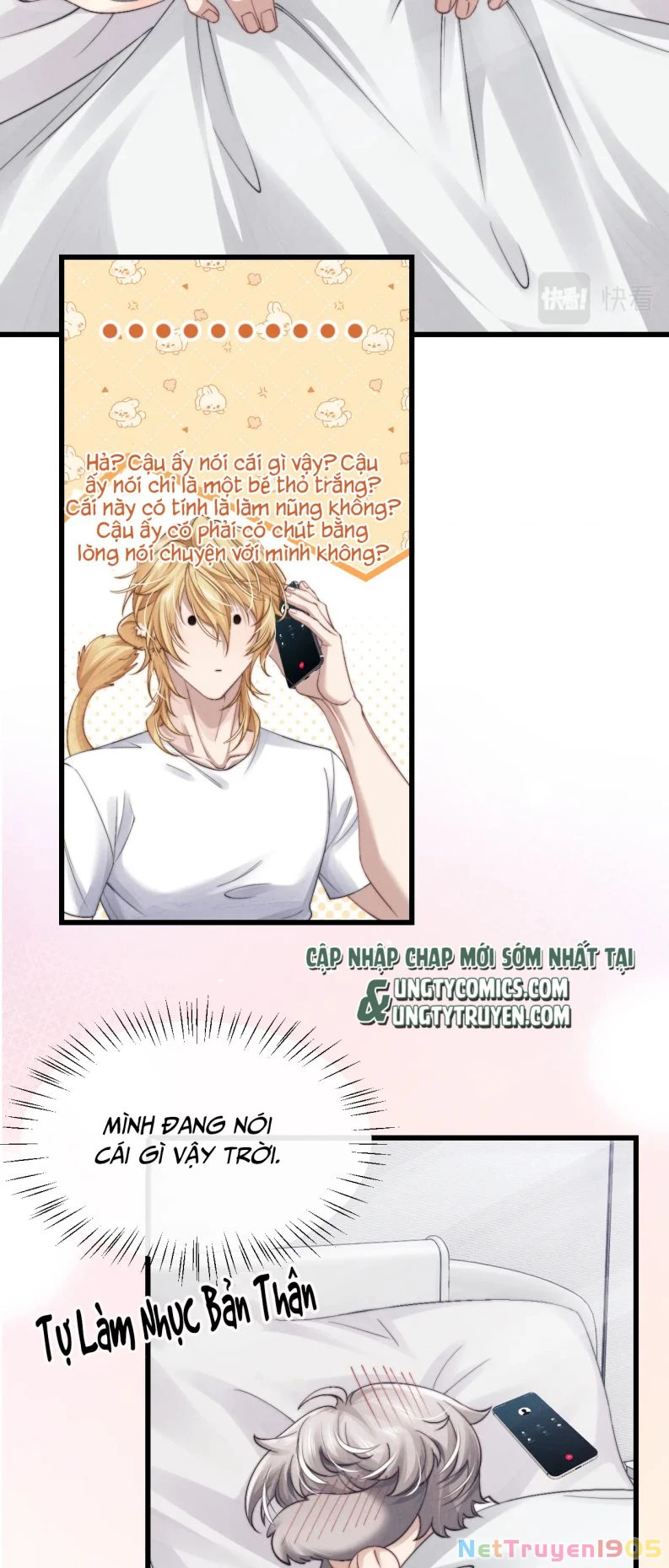 Chấp Sự Thỏ Cụp Tai Chapter 12 - 33