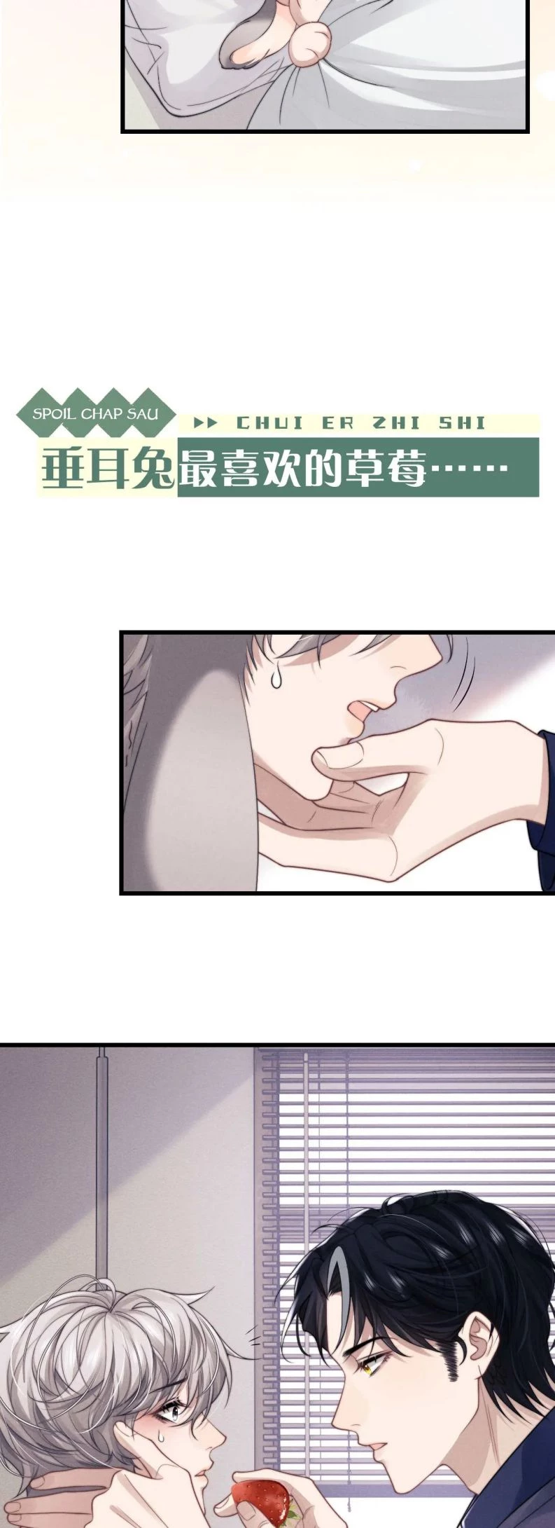 Chấp Sự Thỏ Cụp Tai Chapter 12 - 34