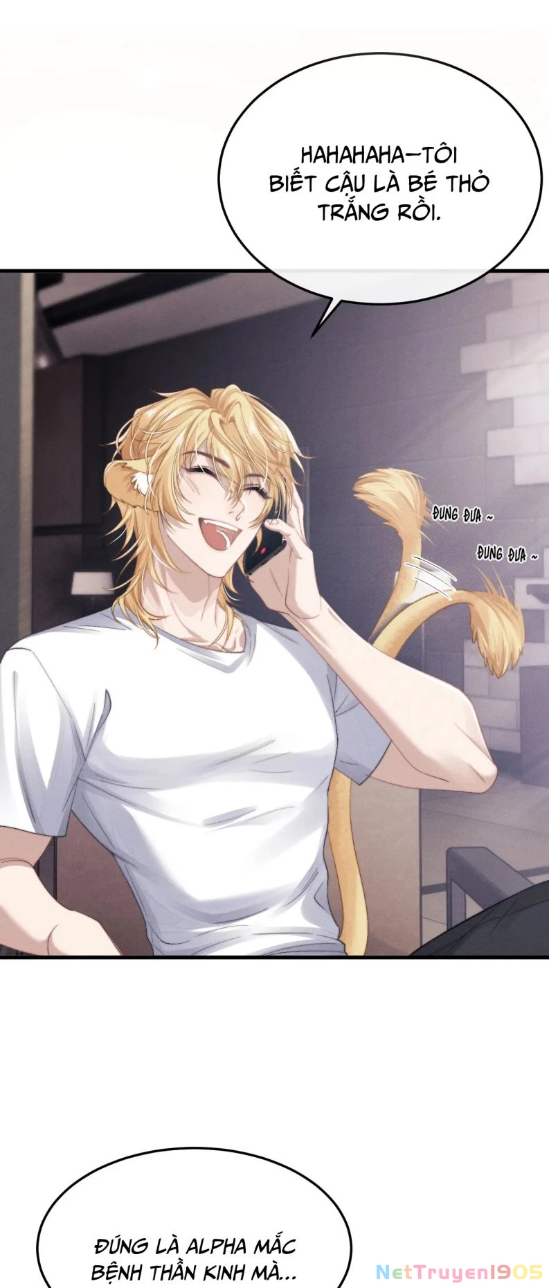 Chấp Sự Thỏ Cụp Tai Chapter 13 - 3