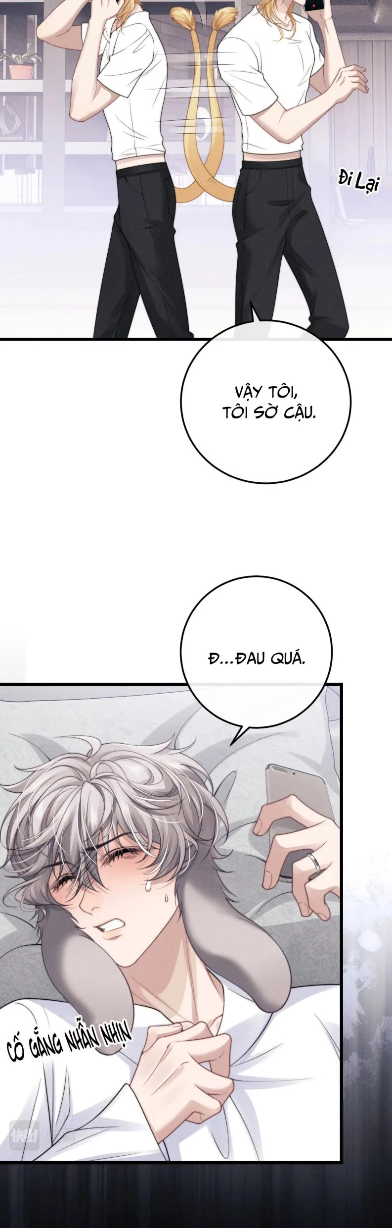 Chấp Sự Thỏ Cụp Tai Chapter 13 - 12