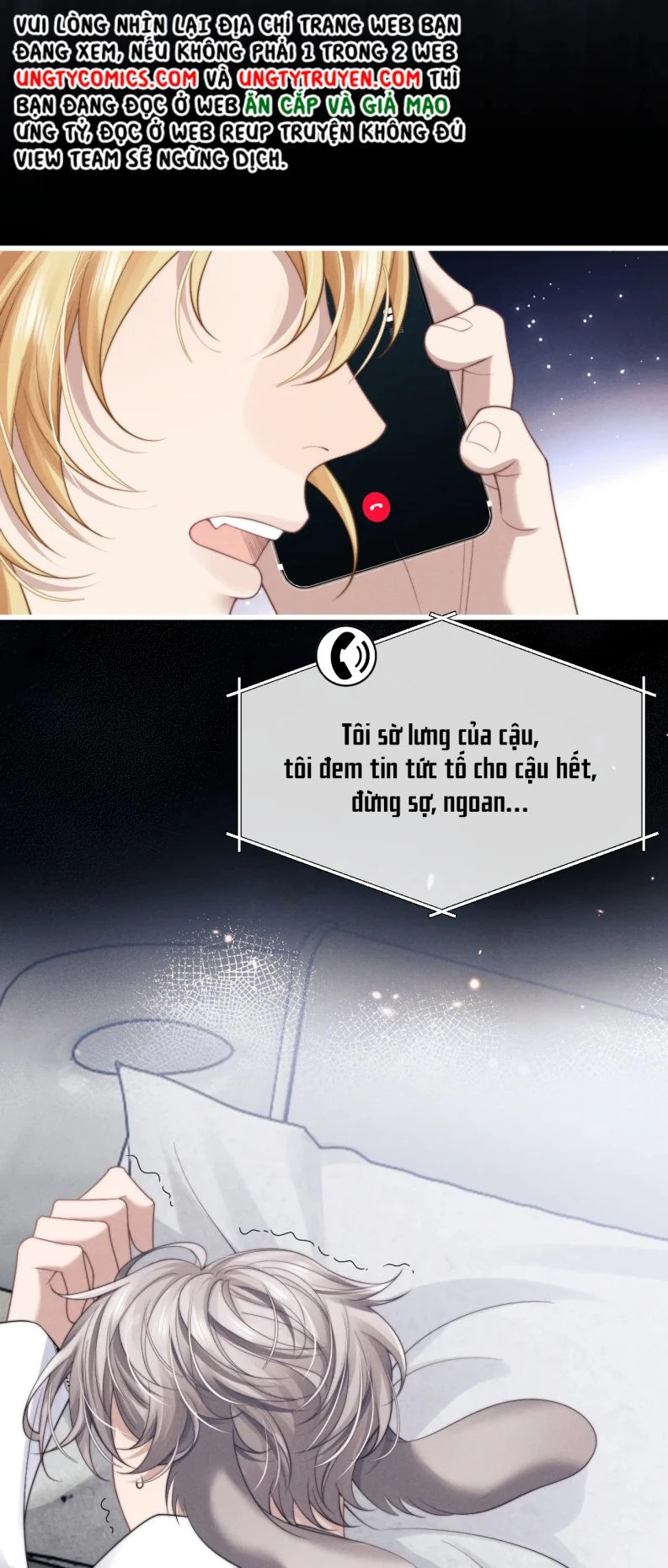 Chấp Sự Thỏ Cụp Tai Chapter 13 - 13