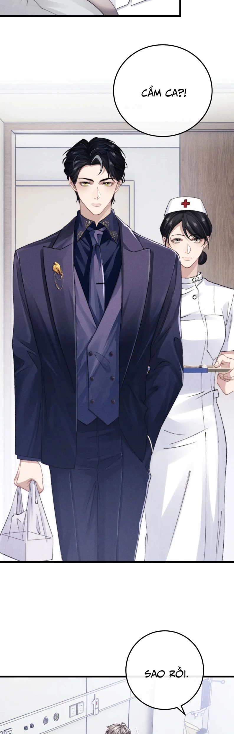 Chấp Sự Thỏ Cụp Tai Chapter 13 - 18