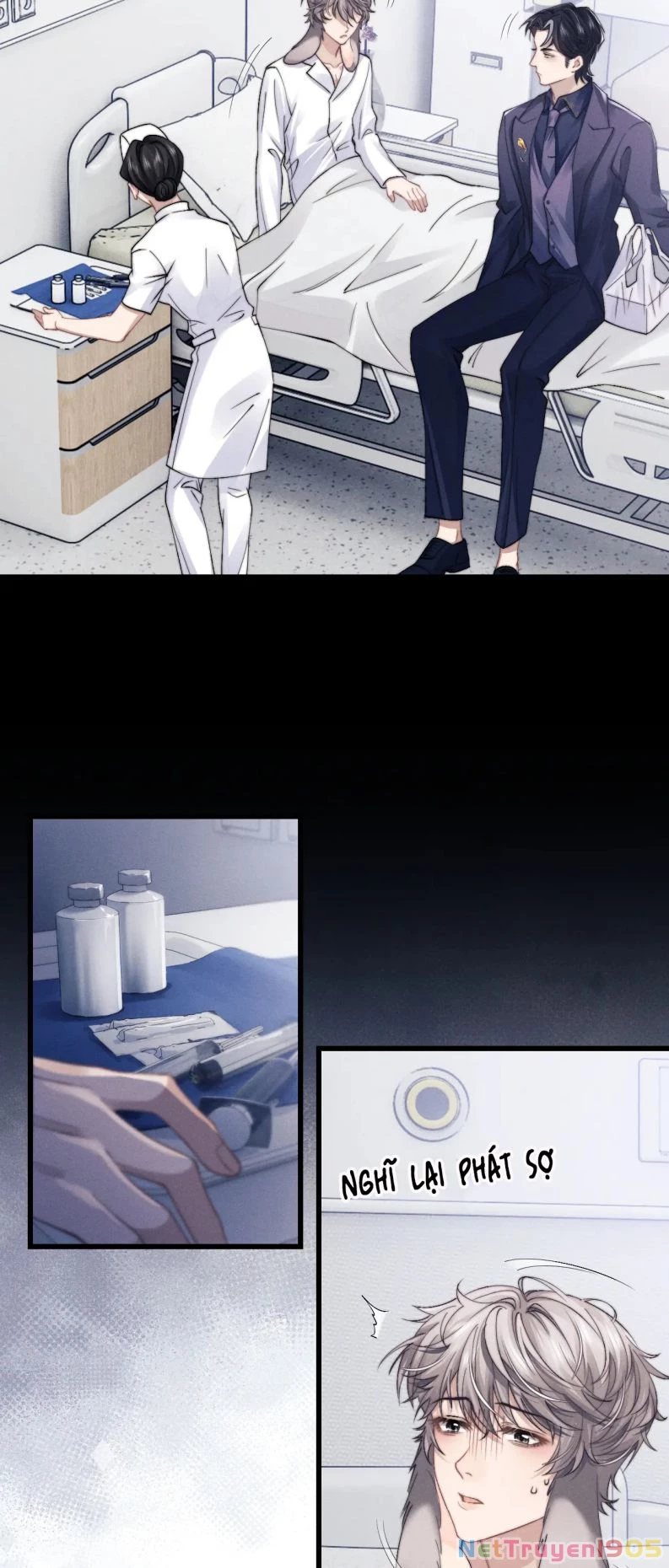 Chấp Sự Thỏ Cụp Tai Chapter 13 - 19