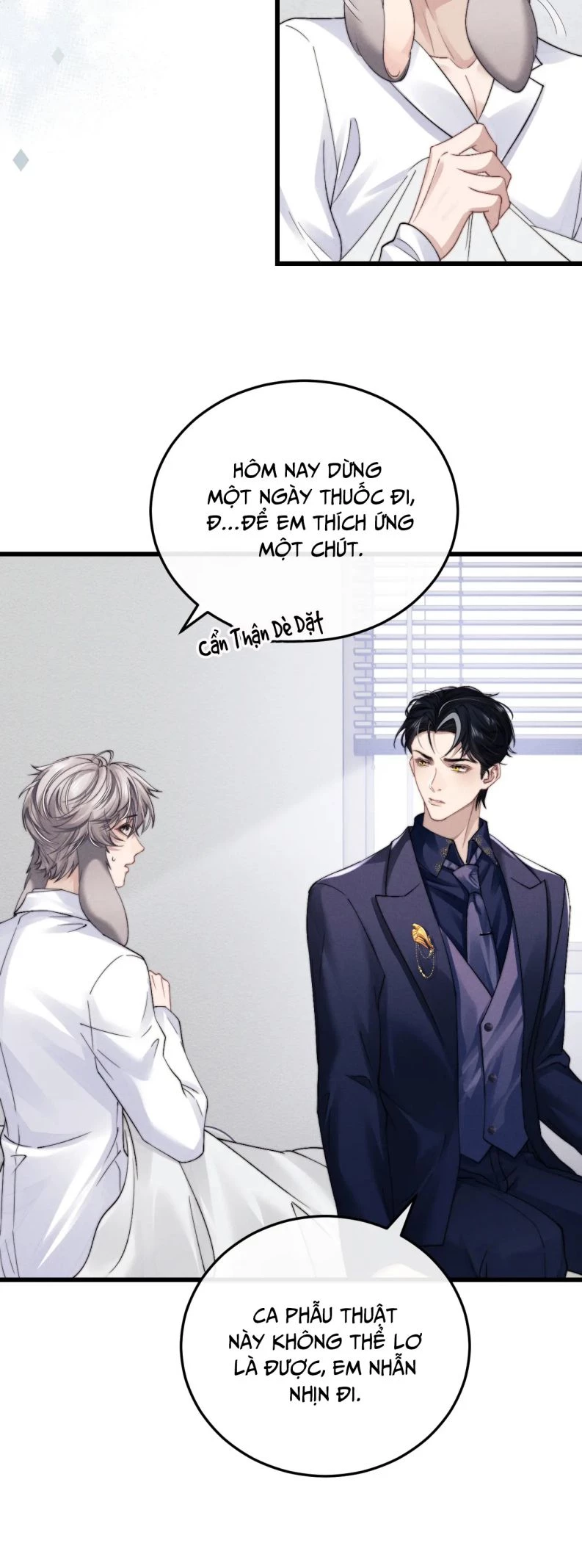 Chấp Sự Thỏ Cụp Tai Chapter 13 - 20