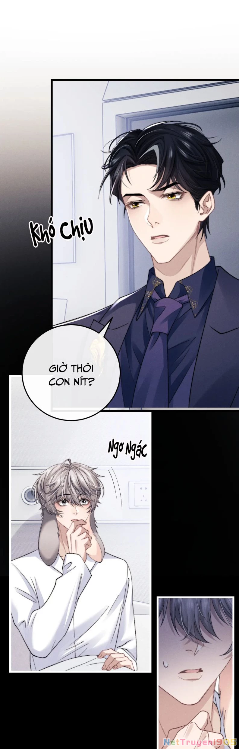 Chấp Sự Thỏ Cụp Tai Chapter 13 - 25