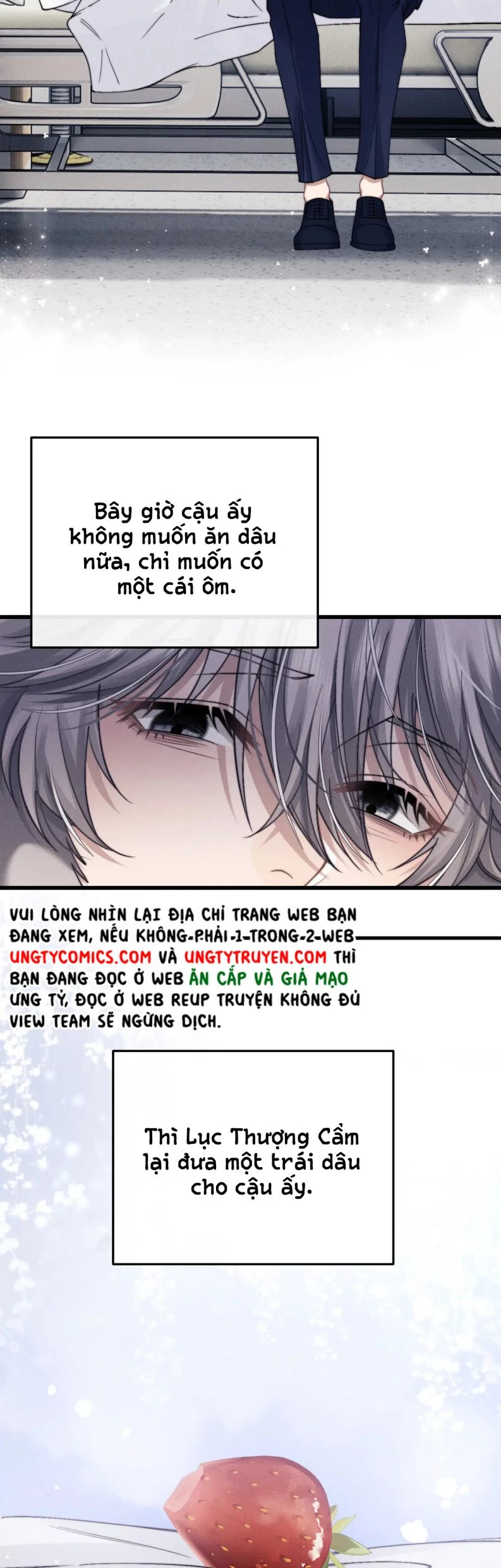 Chấp Sự Thỏ Cụp Tai Chapter 13 - 27