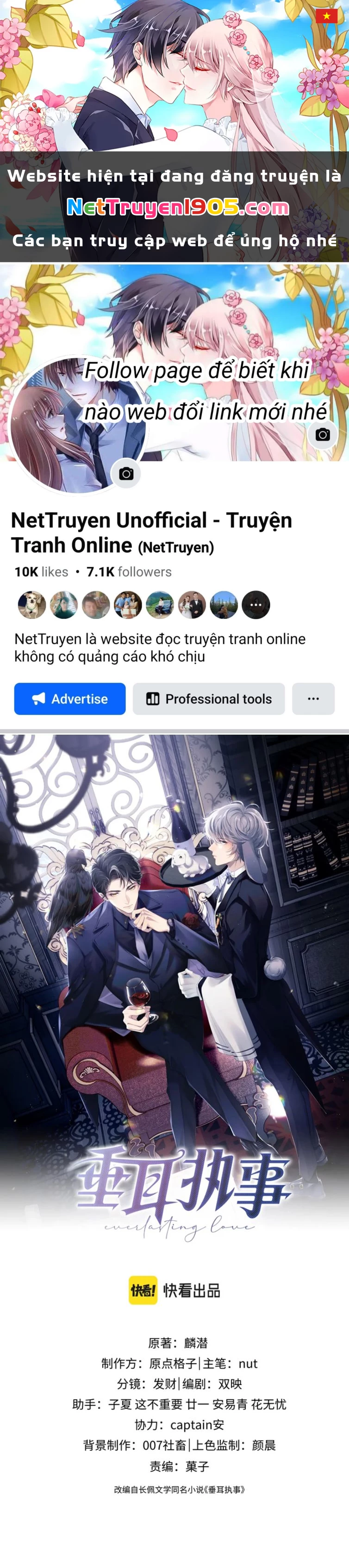 Chấp Sự Thỏ Cụp Tai Chapter 14 - 1