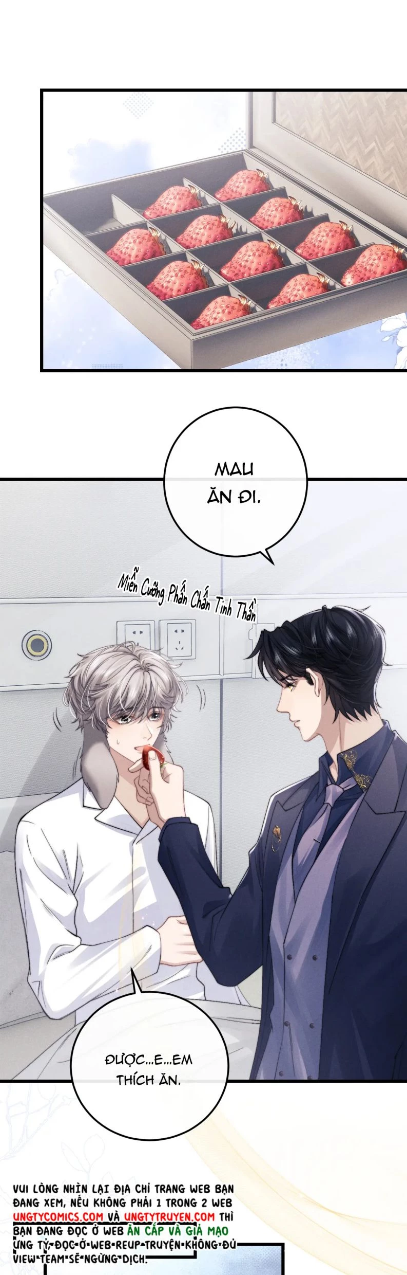 Chấp Sự Thỏ Cụp Tai Chapter 14 - 2