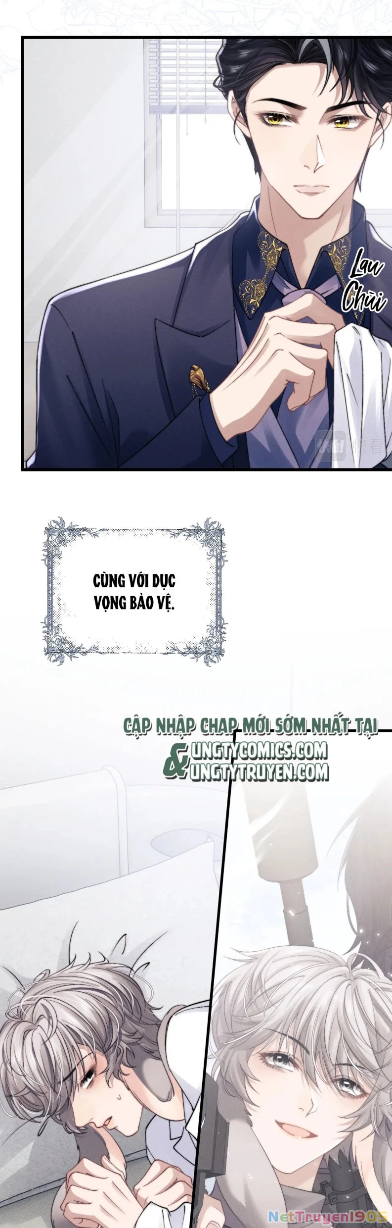 Chấp Sự Thỏ Cụp Tai Chapter 14 - 4