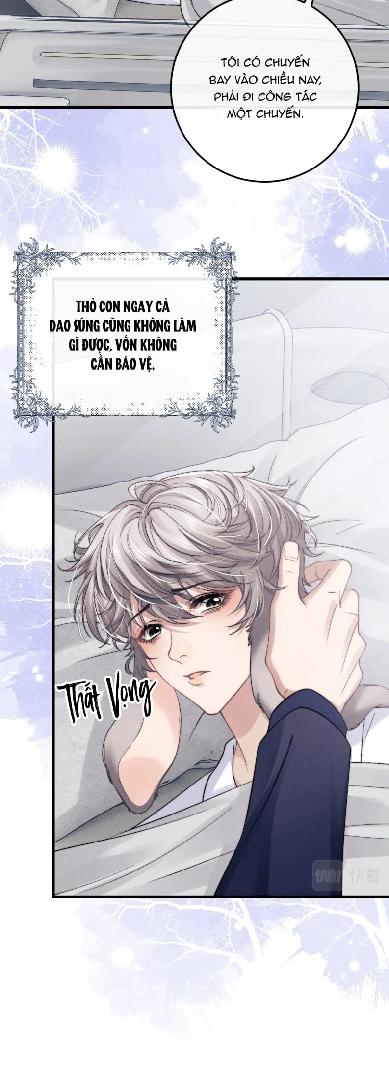 Chấp Sự Thỏ Cụp Tai Chapter 14 - 6