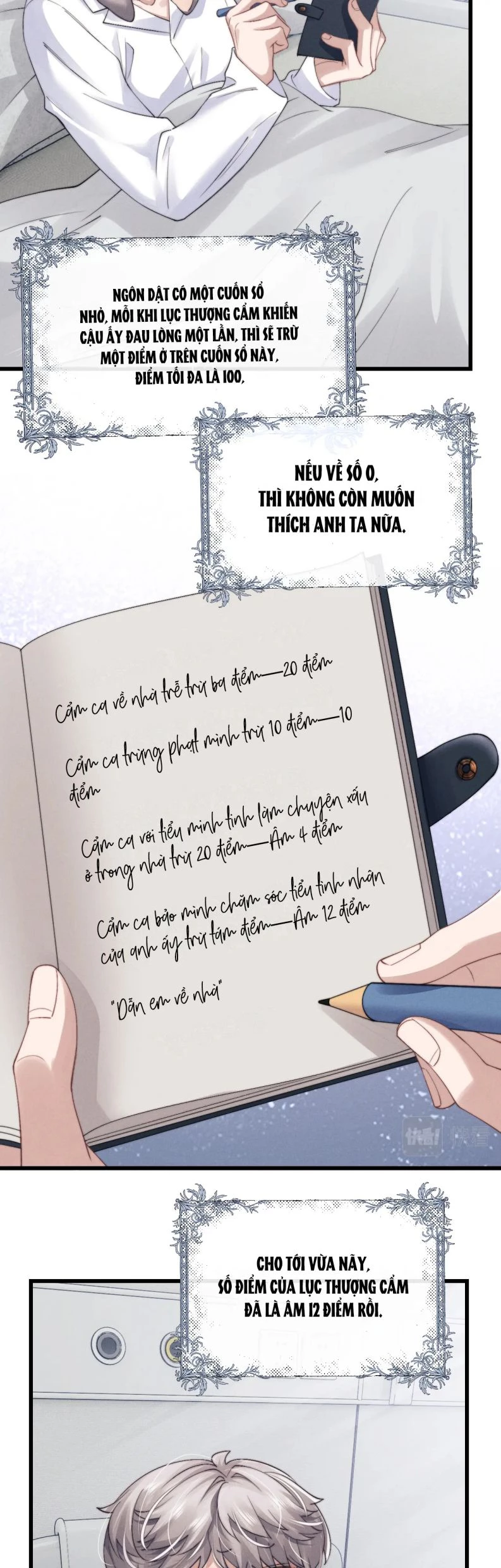 Chấp Sự Thỏ Cụp Tai Chapter 14 - 14