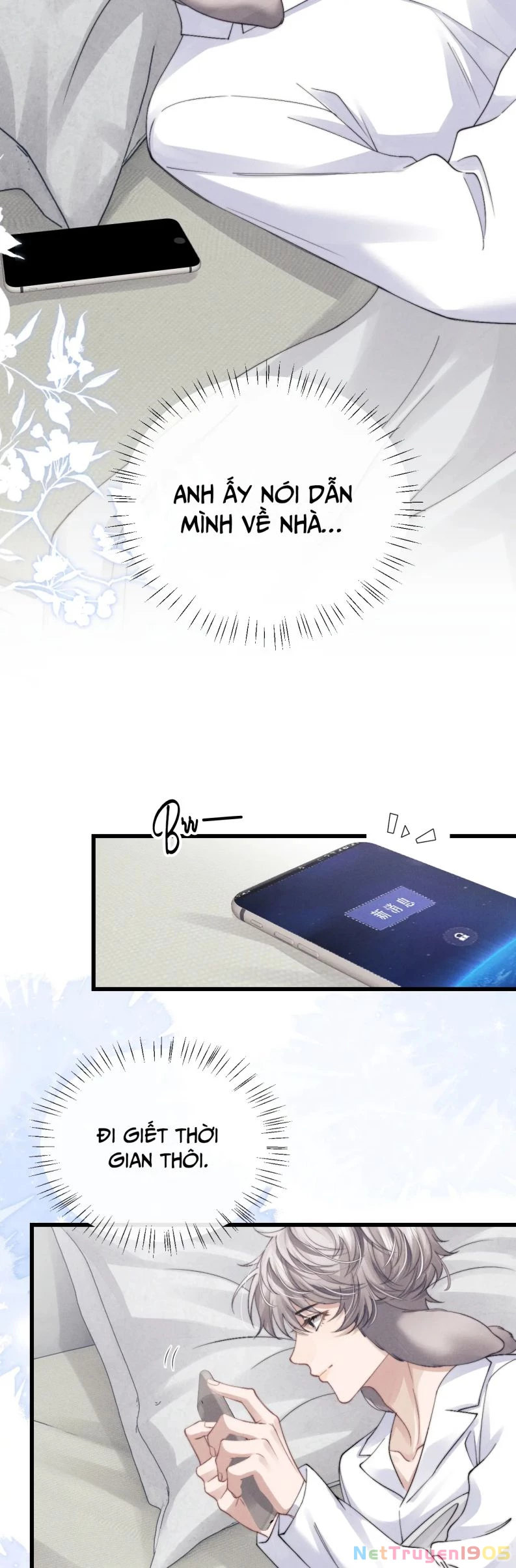 Chấp Sự Thỏ Cụp Tai Chapter 14 - 16