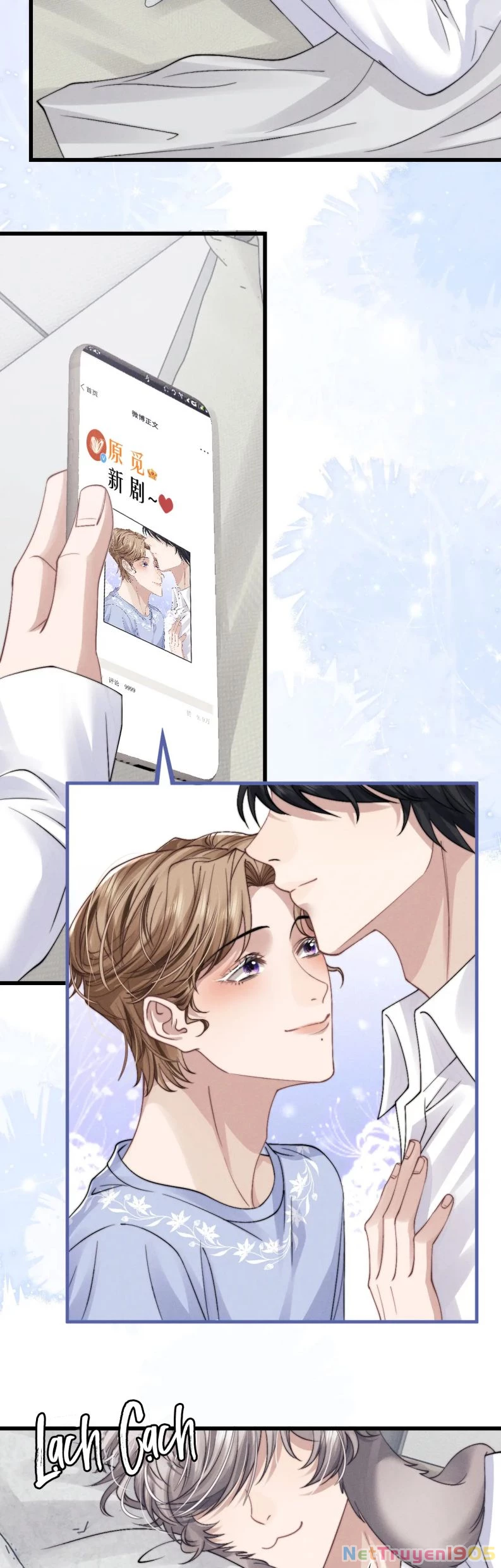 Chấp Sự Thỏ Cụp Tai Chapter 14 - 17