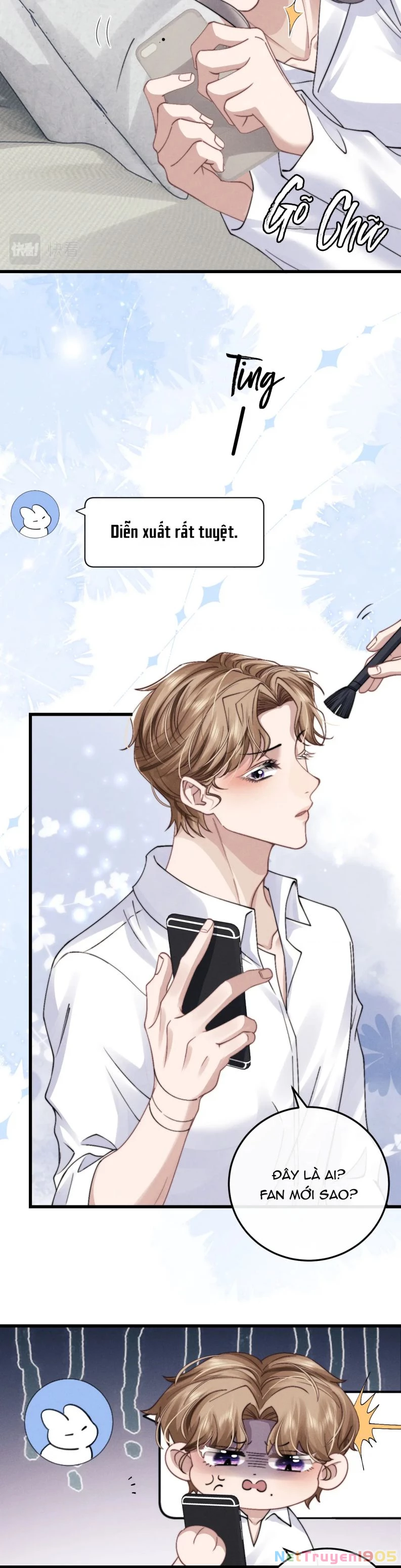 Chấp Sự Thỏ Cụp Tai Chapter 14 - 18