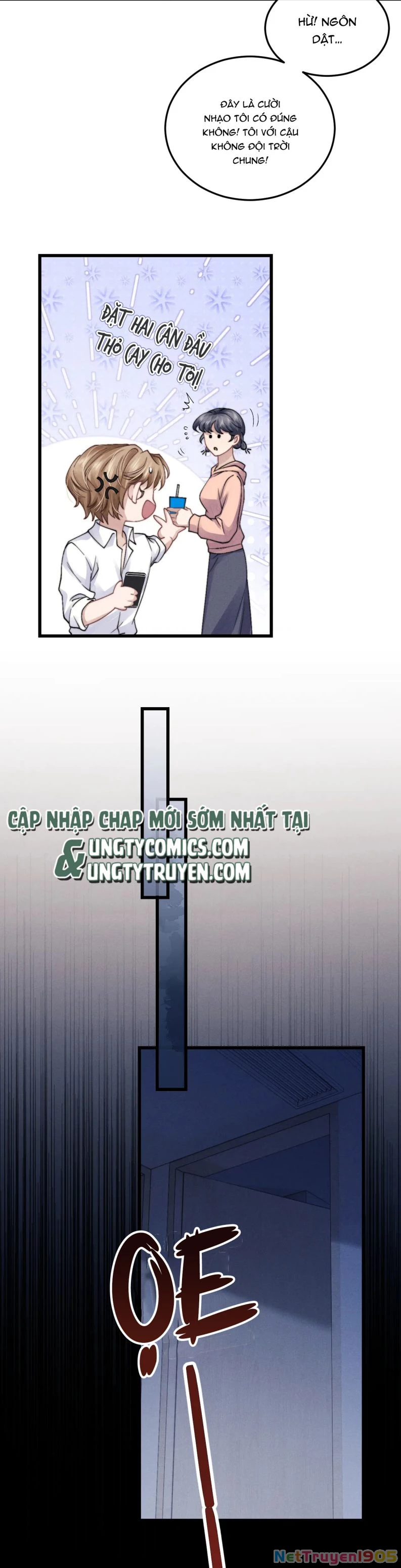 Chấp Sự Thỏ Cụp Tai Chapter 14 - 19