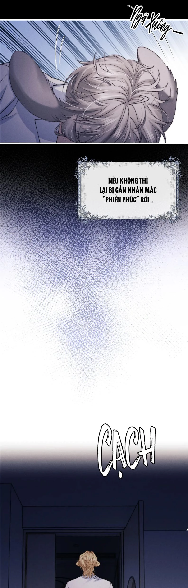 Chấp Sự Thỏ Cụp Tai Chapter 14 - 21