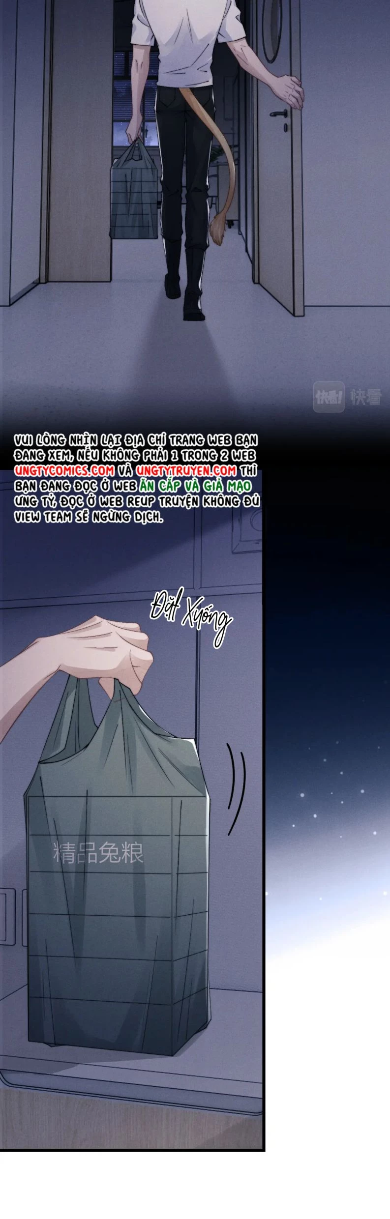 Chấp Sự Thỏ Cụp Tai Chapter 14 - 22