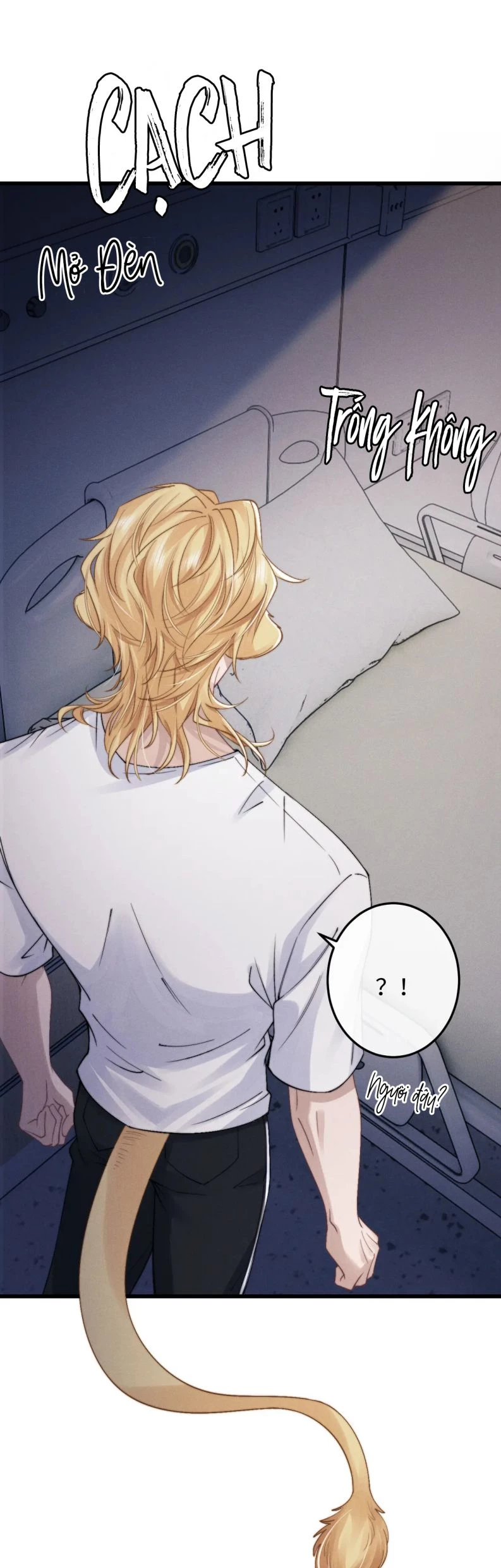 Chấp Sự Thỏ Cụp Tai Chapter 14 - 23