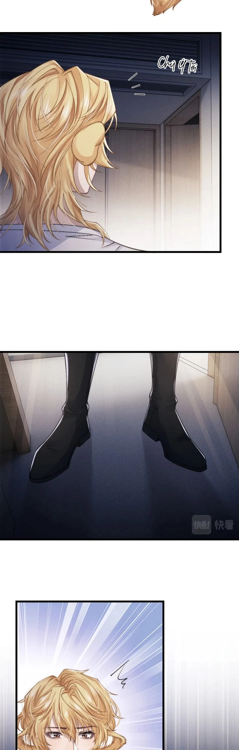 Chấp Sự Thỏ Cụp Tai Chapter 14 - 24