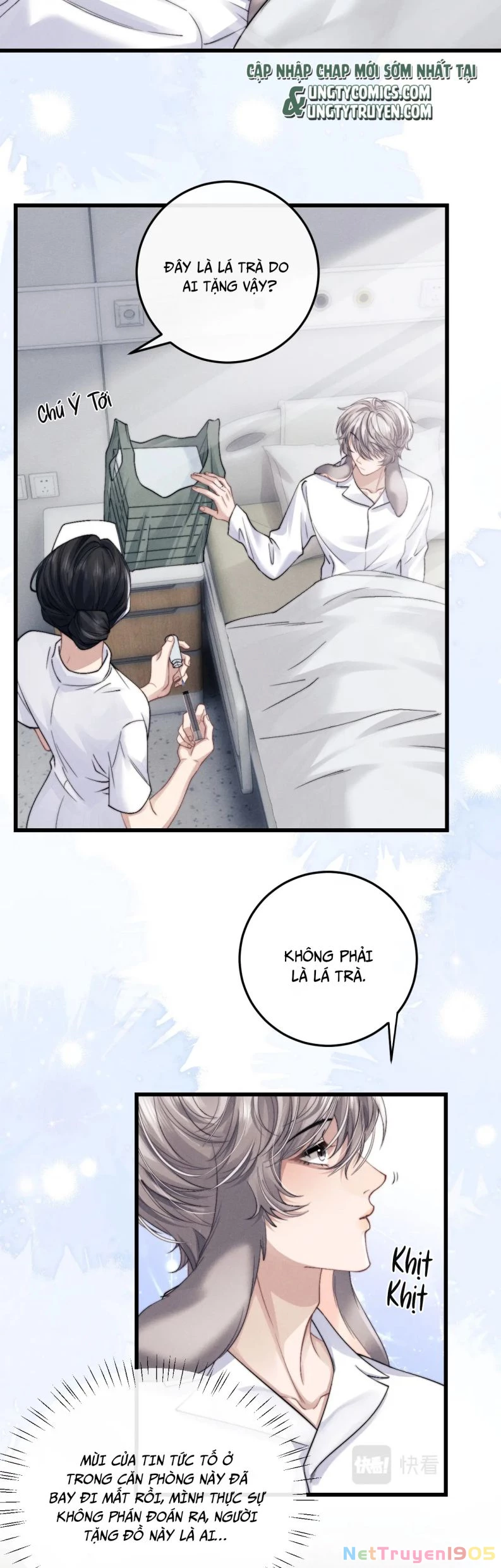 Chấp Sự Thỏ Cụp Tai Chapter 15 - 10