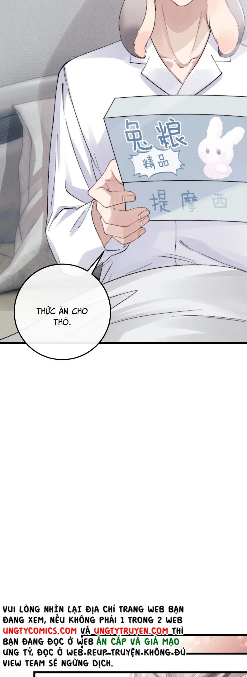 Chấp Sự Thỏ Cụp Tai Chapter 15 - 12