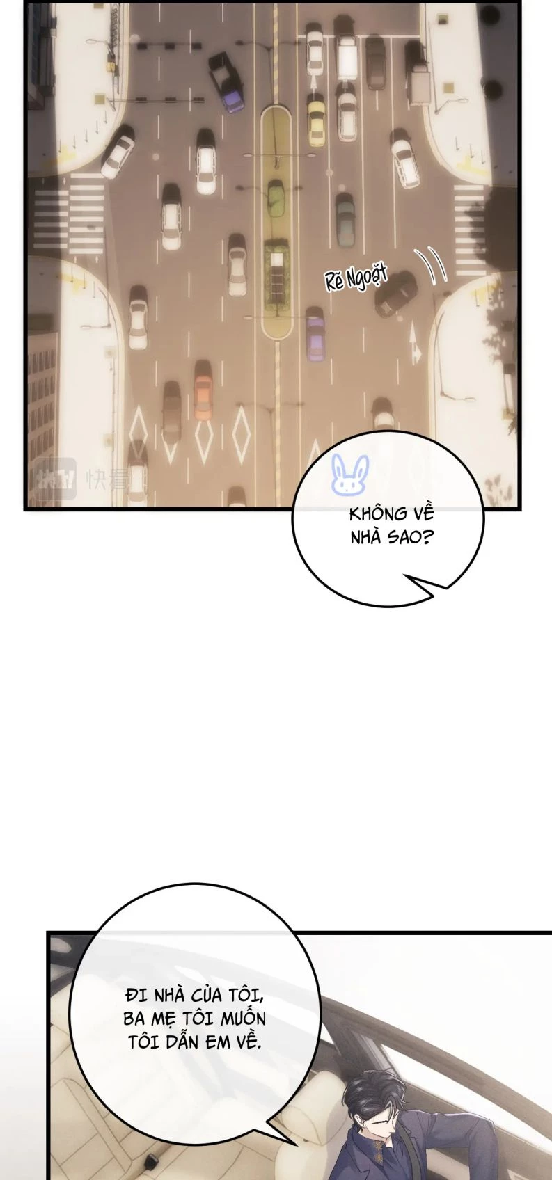 Chấp Sự Thỏ Cụp Tai Chapter 15 - 17